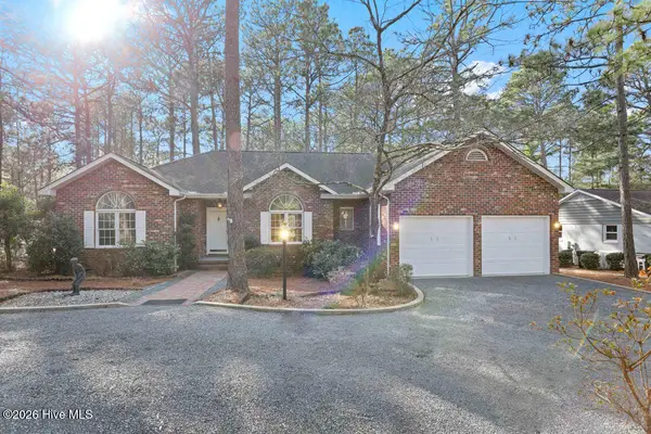 125 Pinyon Circle, Pinehurst, NC 28374