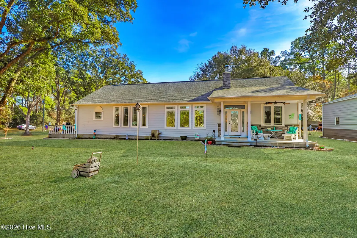 203 George Taylor Road, Newport, NC 28570 - Image #1