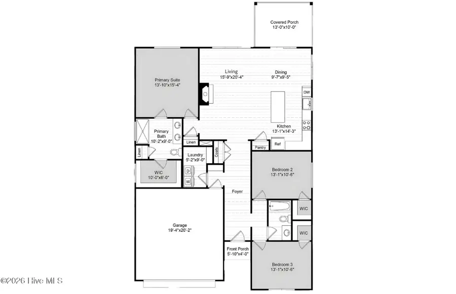 104 Eastbay Way, Beaufort, NC 28516 - Image #3