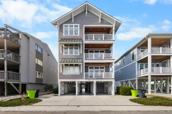 402 Carolina Beach Avenue S #Unit 4, Carolina Beach, NC 28428