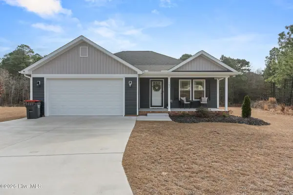 197 Adelia Drive, Rockingham, NC 28379