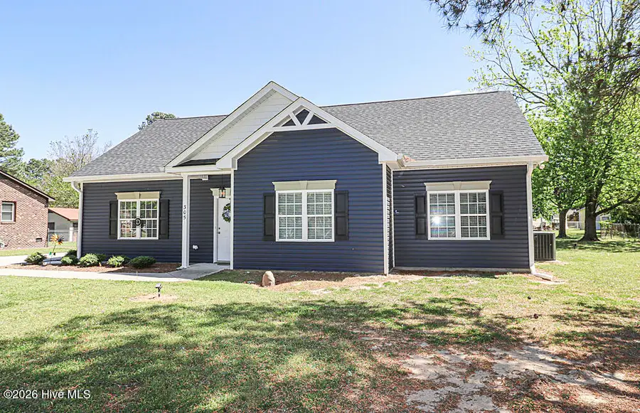 305 Cunningham Drive, Rocky Mount, NC 27804 - Image #3