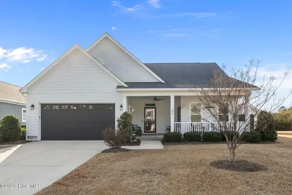 204 Taylorwood Drive, Beaufort, NC 28516
