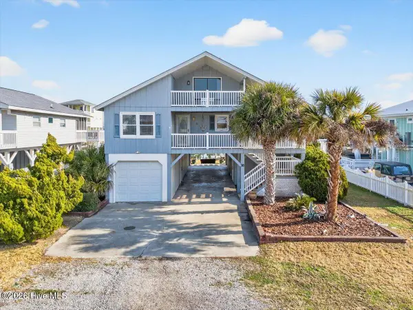 38 Laurinburg Street, Ocean Isle Beach, NC 28469