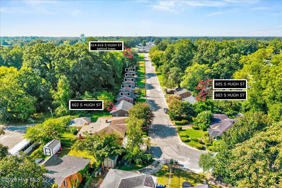 605 Hugh Street, Goldsboro, NC 27530 - Image #2