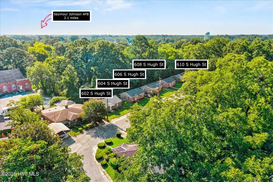 605 Hugh Street, Goldsboro, NC 27530 - Image #3