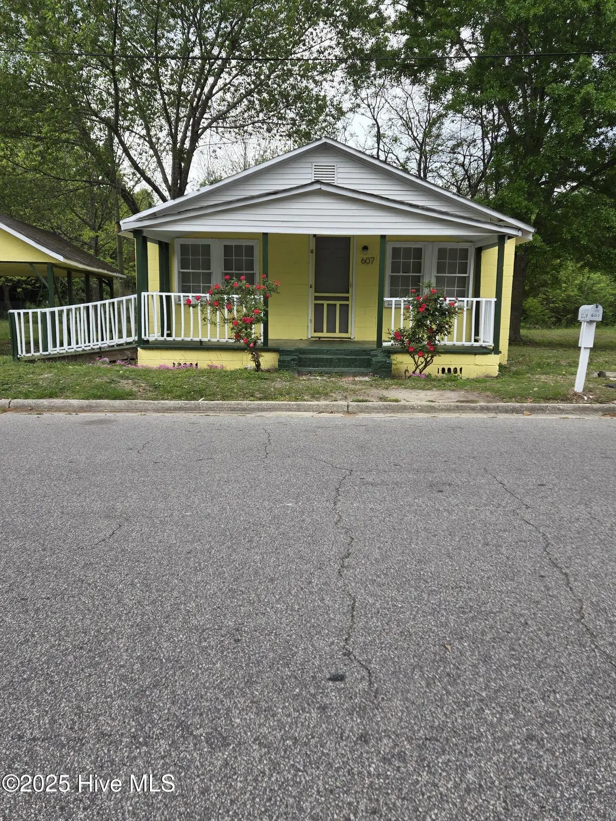 607 Washington Street, Laurinburg, NC 28352 - Image #1