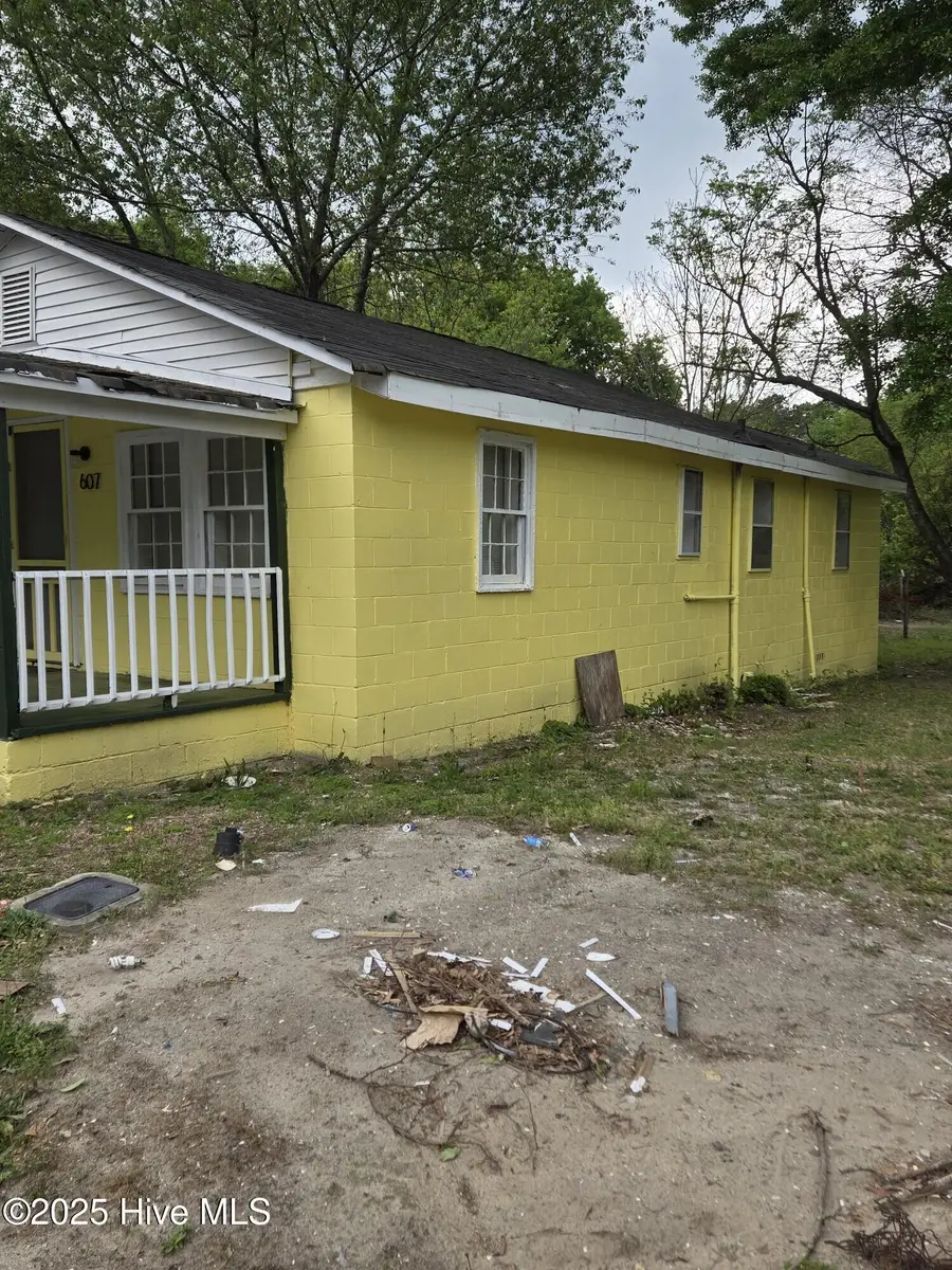 607 Washington Street, Laurinburg, NC 28352 - Image #2