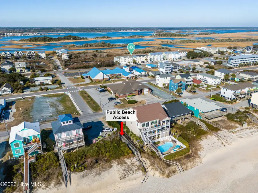 509 N New River Drive #E, Surf City, NC 28445 - Image #3