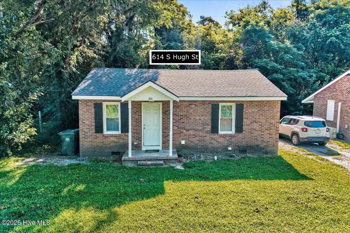614 Hugh Street, Goldsboro, NC 27530 - Image #1