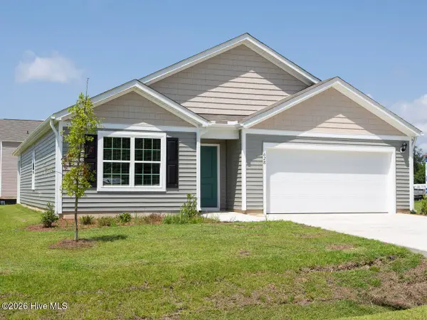 411 Driftwood Drive #46, Richlands, NC 28574