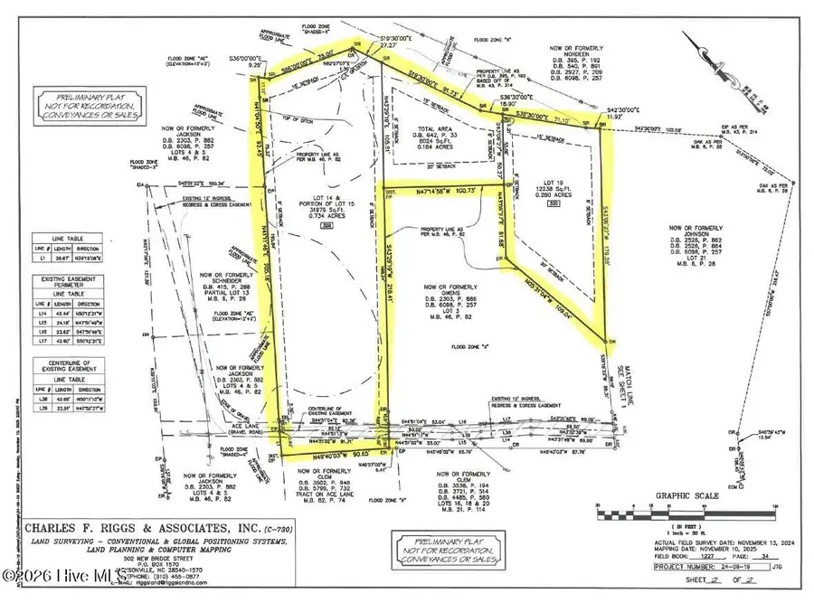 328 Ace Lane, Swansboro, NC 28584 - Image #2