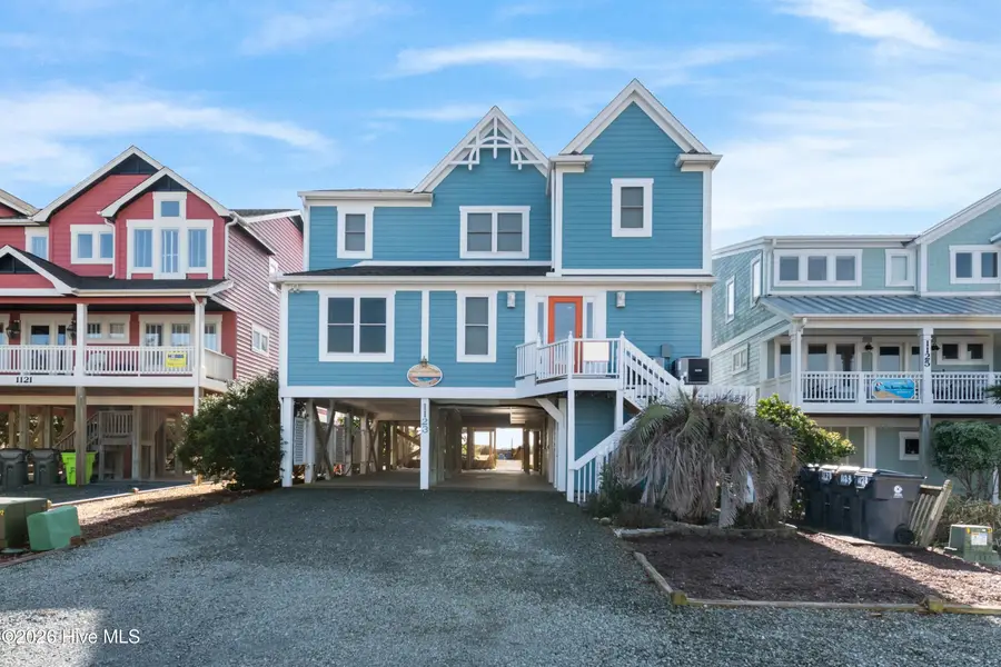 1123 Ocean Boulevard W, Holden Beach, NC 28462 - Image #2