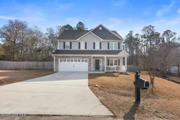 101 Eagle River Court, Jacksonville, NC 28540