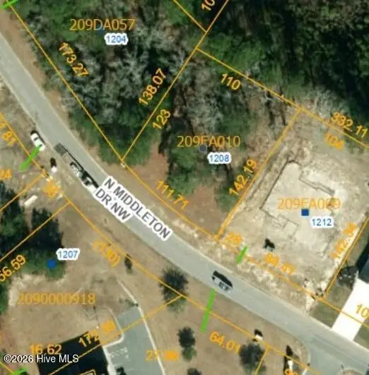 1208 N Middleton Drive Nw, Calabash, NC 28467 - Image #1