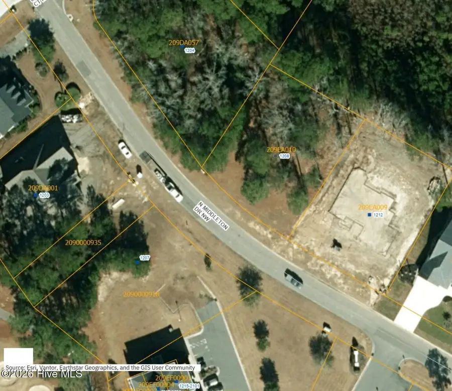 1208 N Middleton Drive Nw, Calabash, NC 28467 - Image #2