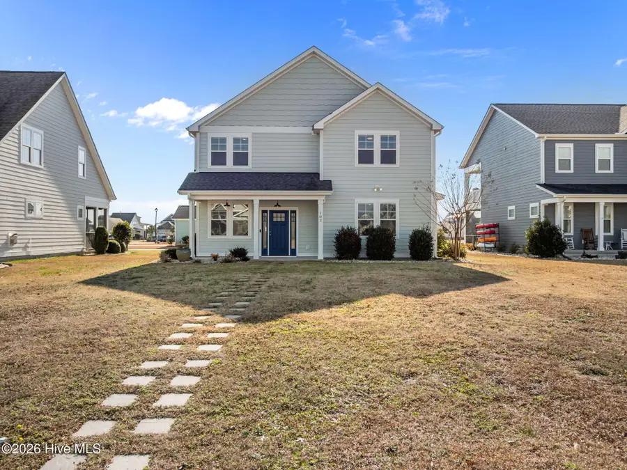 102 Bogue Harbor Court, Newport, NC 28570 - Image #3