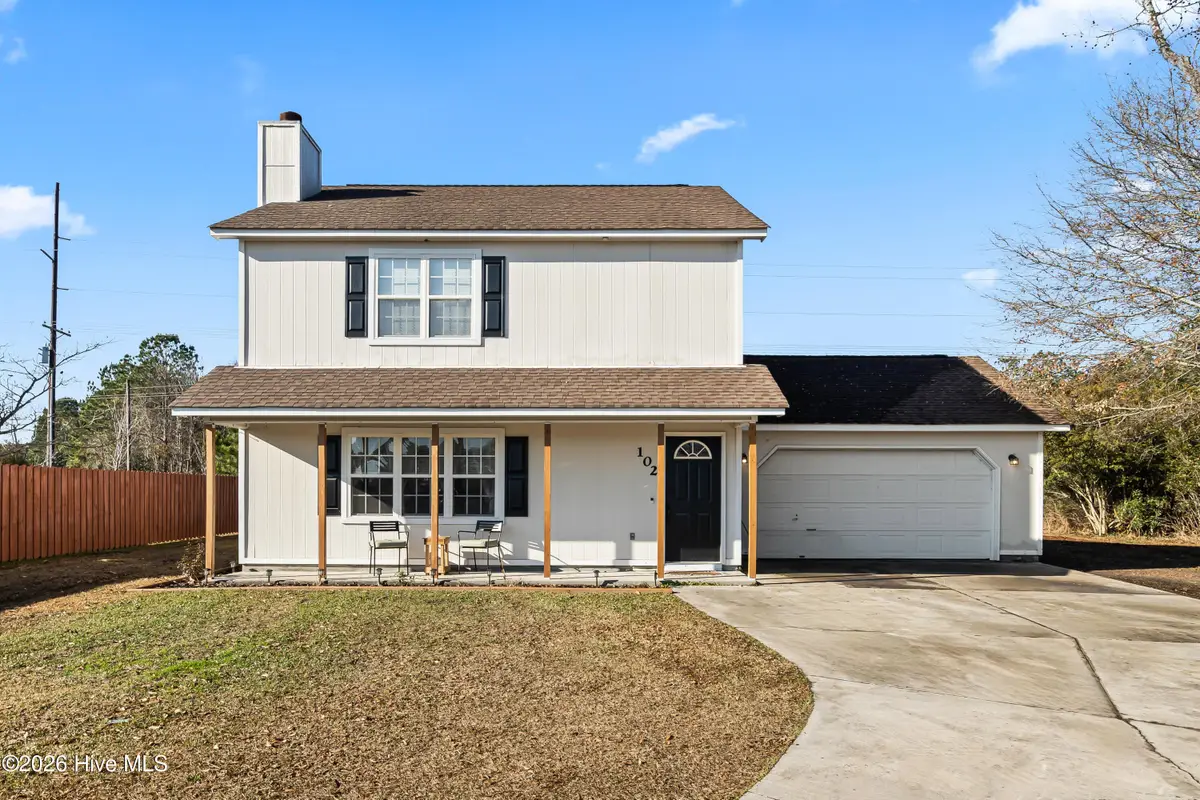 102 Reese Lane, Hubert, NC 28539 - Image #1