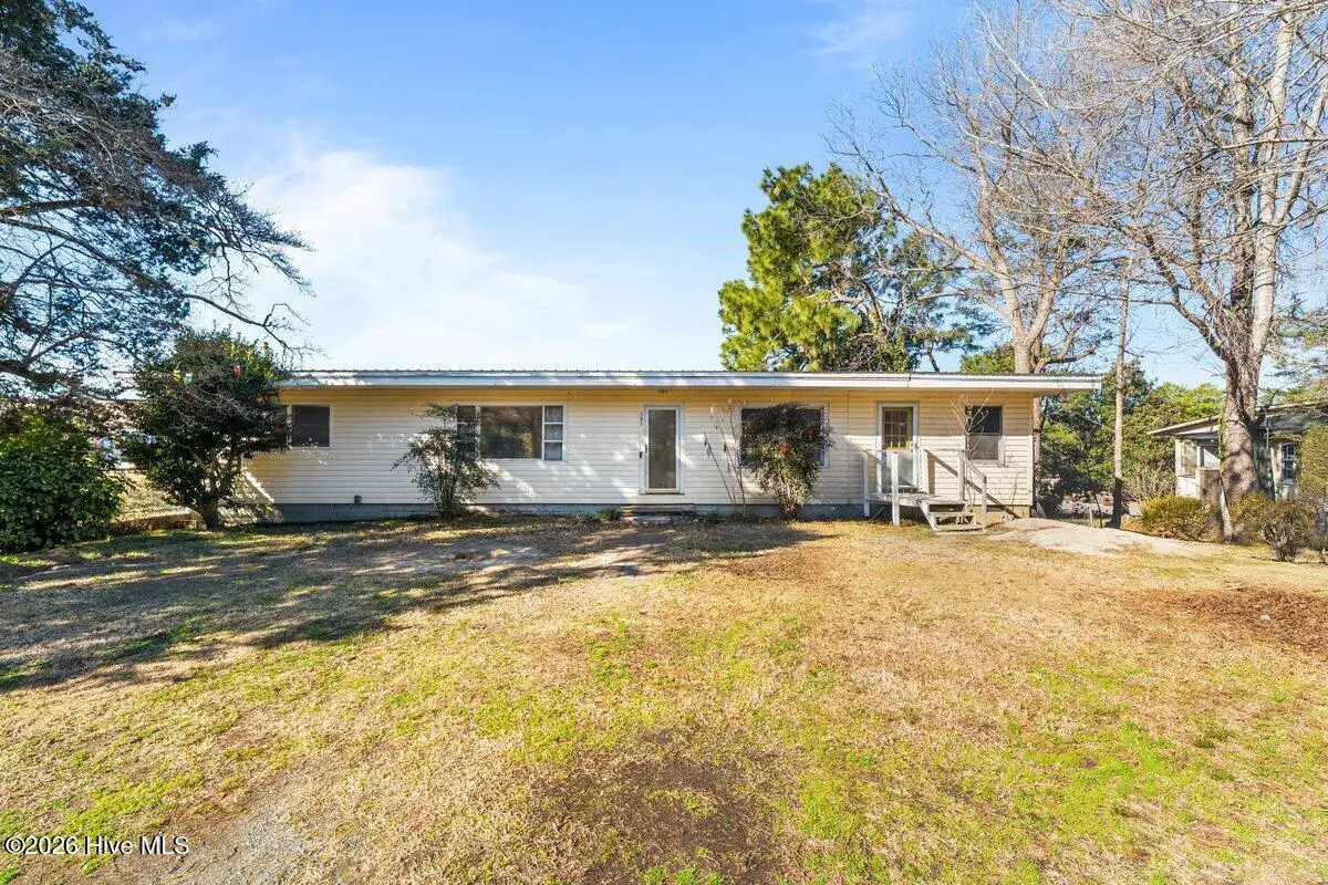 101 N Rockingham Street, Robbins, NC 27325 - #1