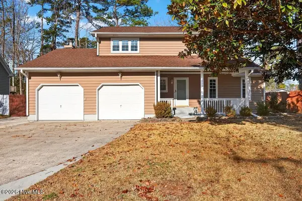 117 Stonebridge Trail, Havelock, NC 28532