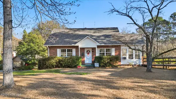 909 Austin Street, Hamlet, NC 28345