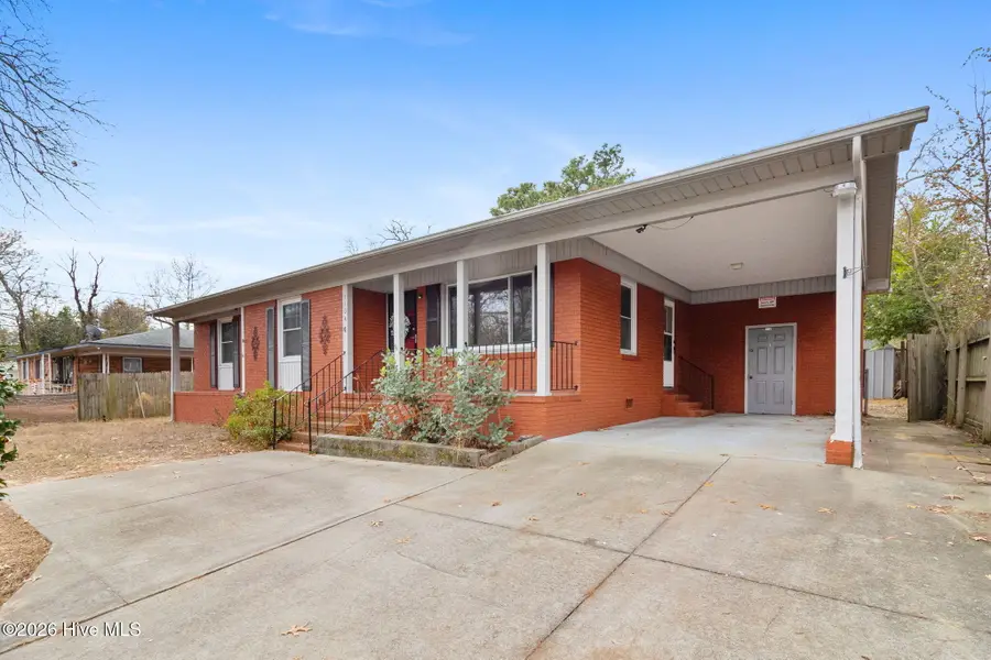 1104 Odom Drive, Fayetteville, NC 28304 - Image #2