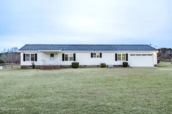 41 Dixie Trail Trail, Lumber Bridge, NC 28357