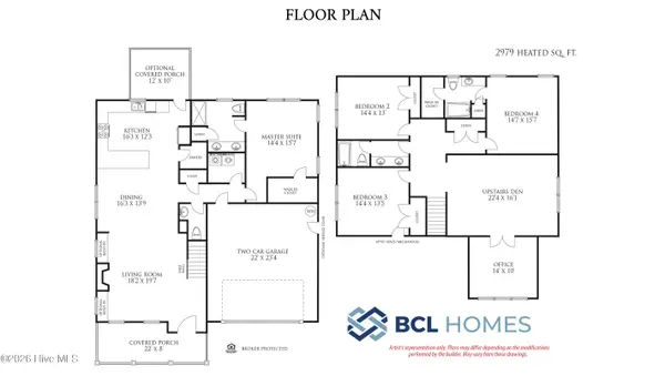 96 Bellows Lane, Rocky Point, NC 28457