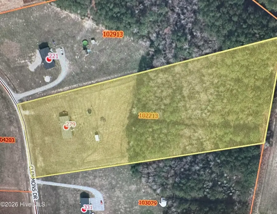 279 Clemmons Drive, Tabor City, NC 28463 - Image #3