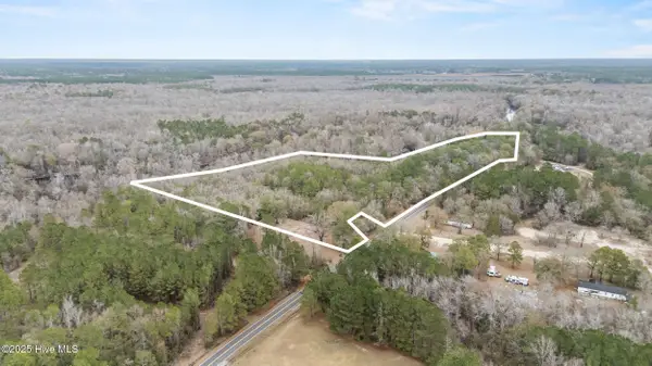 0 Whitestocking Rd Exd, Burgaw, NC 28425