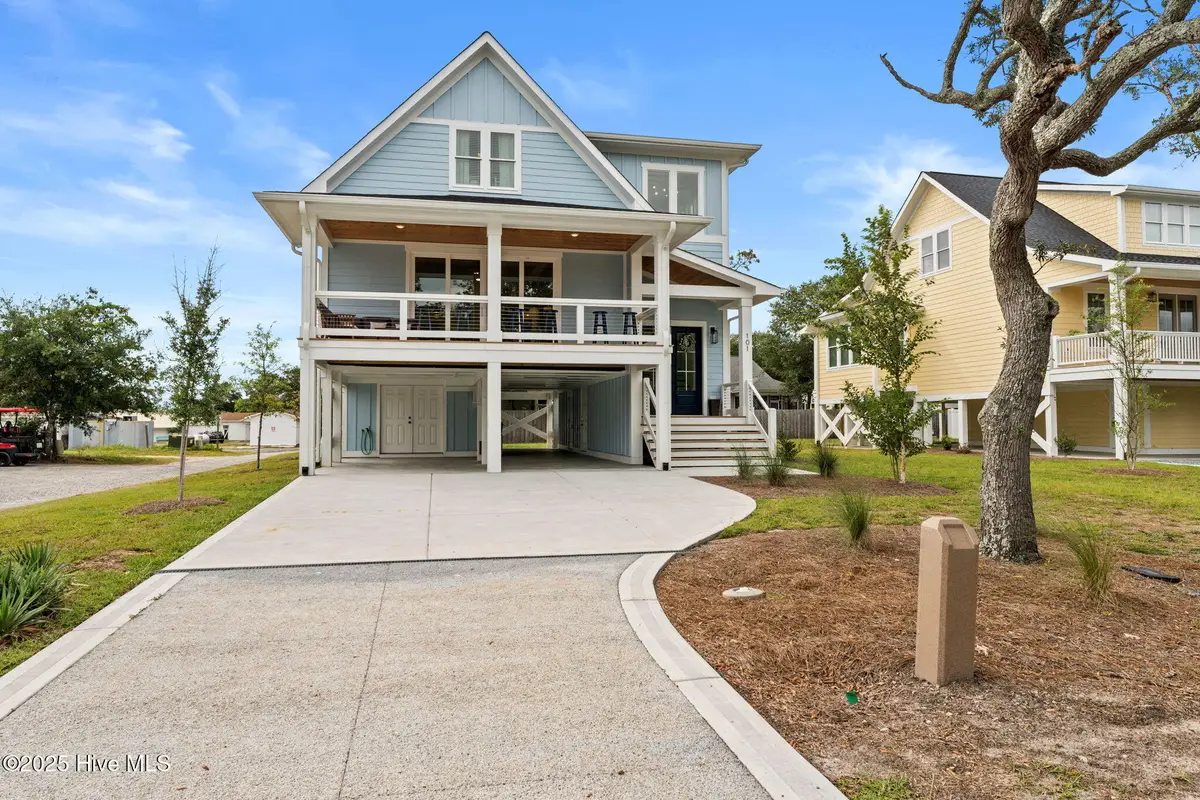 101 NE 64th Street, Oak Island, NC 28465 - Image #1