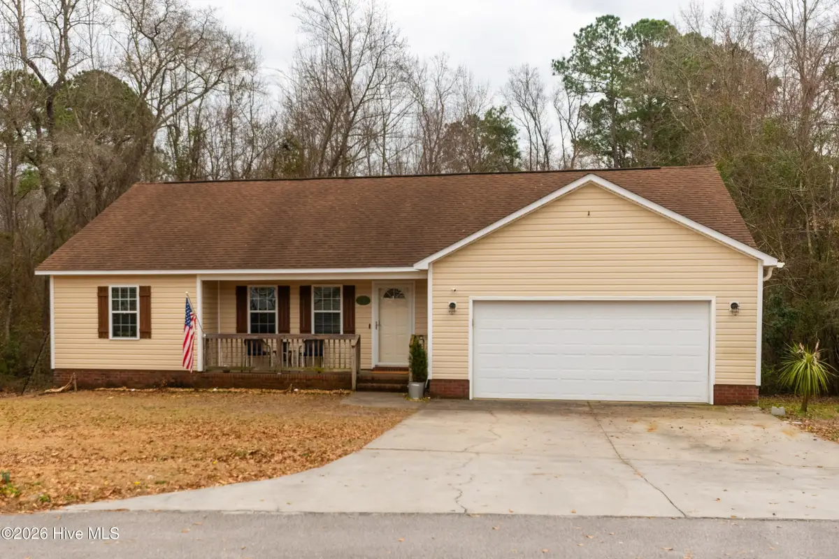 206 Hominy Court, Hubert, NC 28539 - Image #1