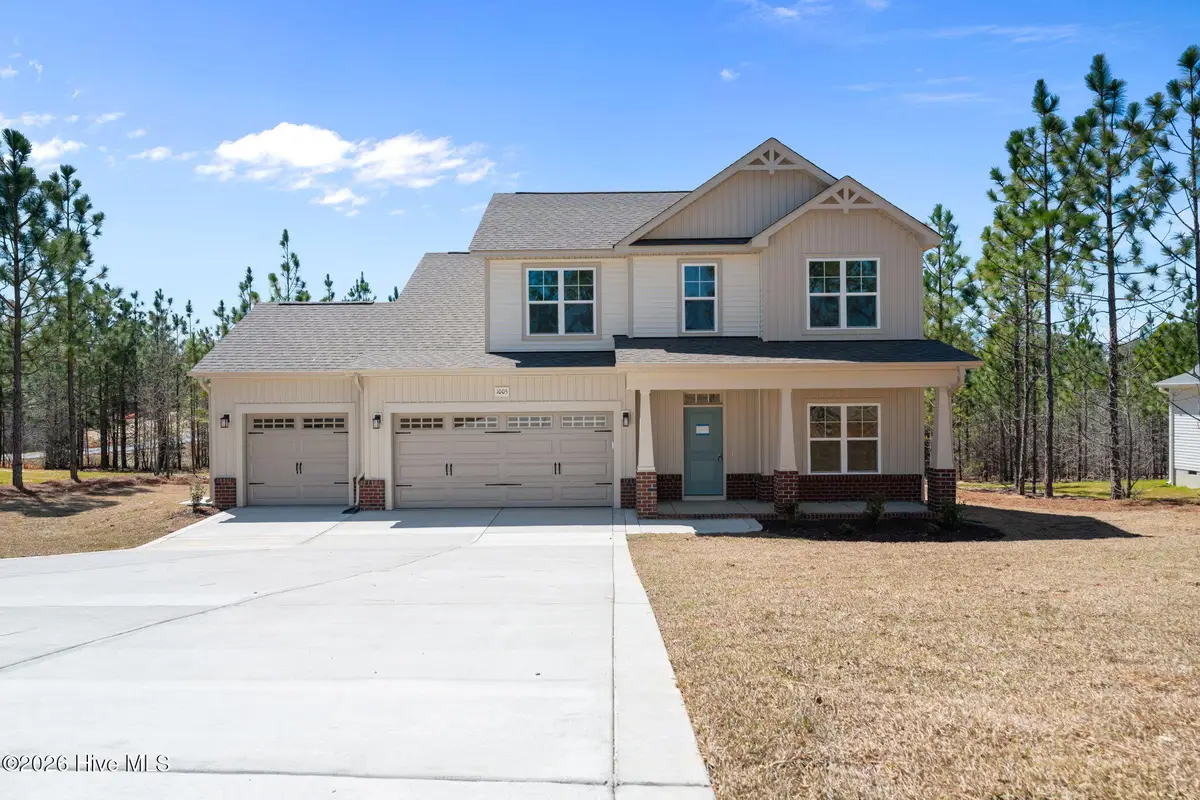 1005 Ivory Lane, West End, NC 27376 - #1