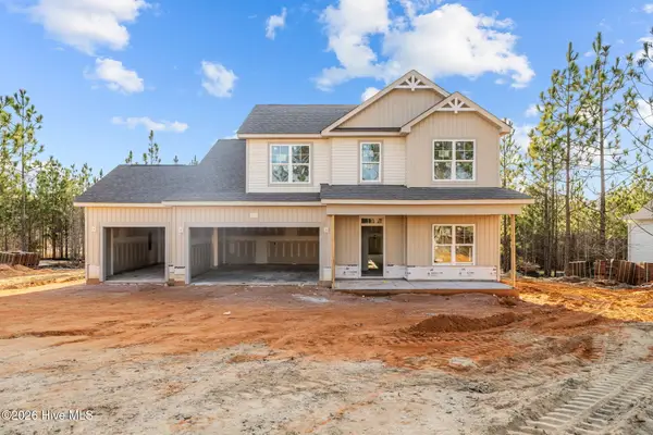 1005 Ivory Lane, West End, NC 27376