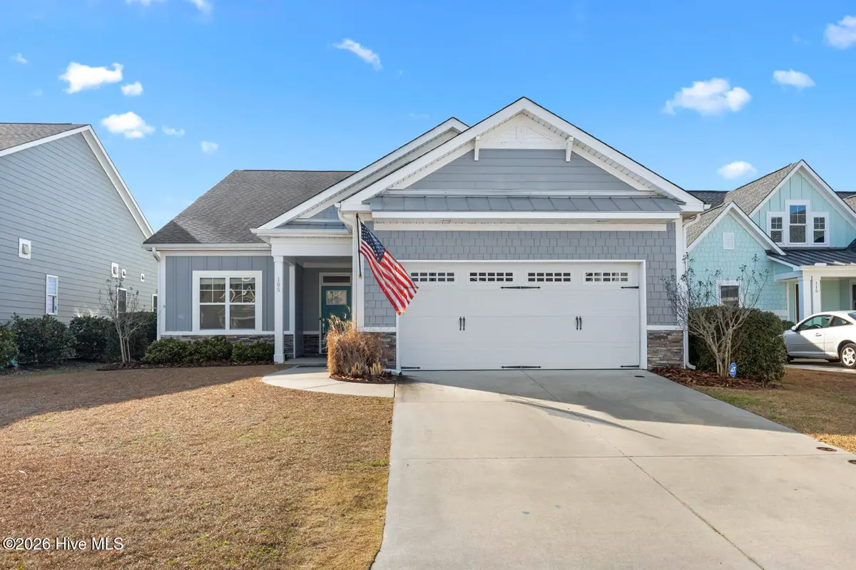 105 N Lamplighters Walk, Hampstead, NC 28443 - Image #1