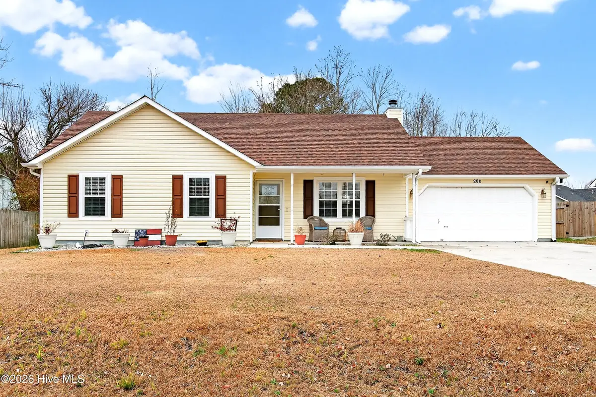 290 Parnell Road, Hubert, NC 28539 - Image #1