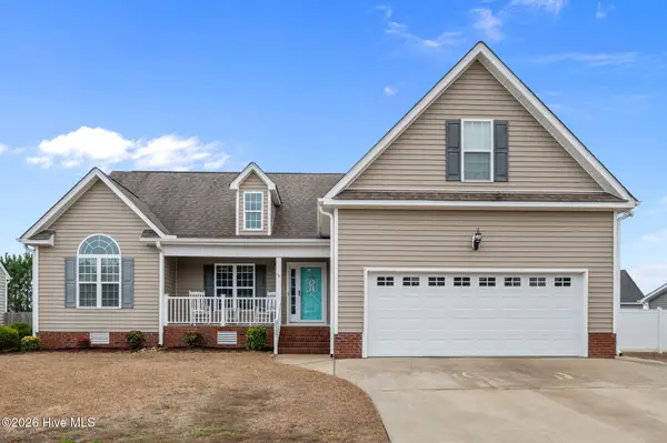 3137 Chesswood Lane, Winterville, NC 28590