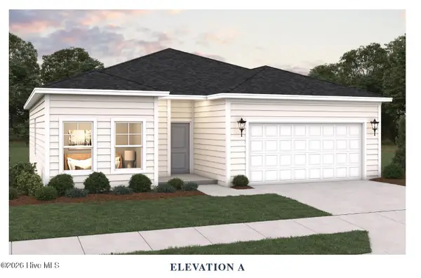 110 Muscadine Drive, Jacksonville, NC 28546