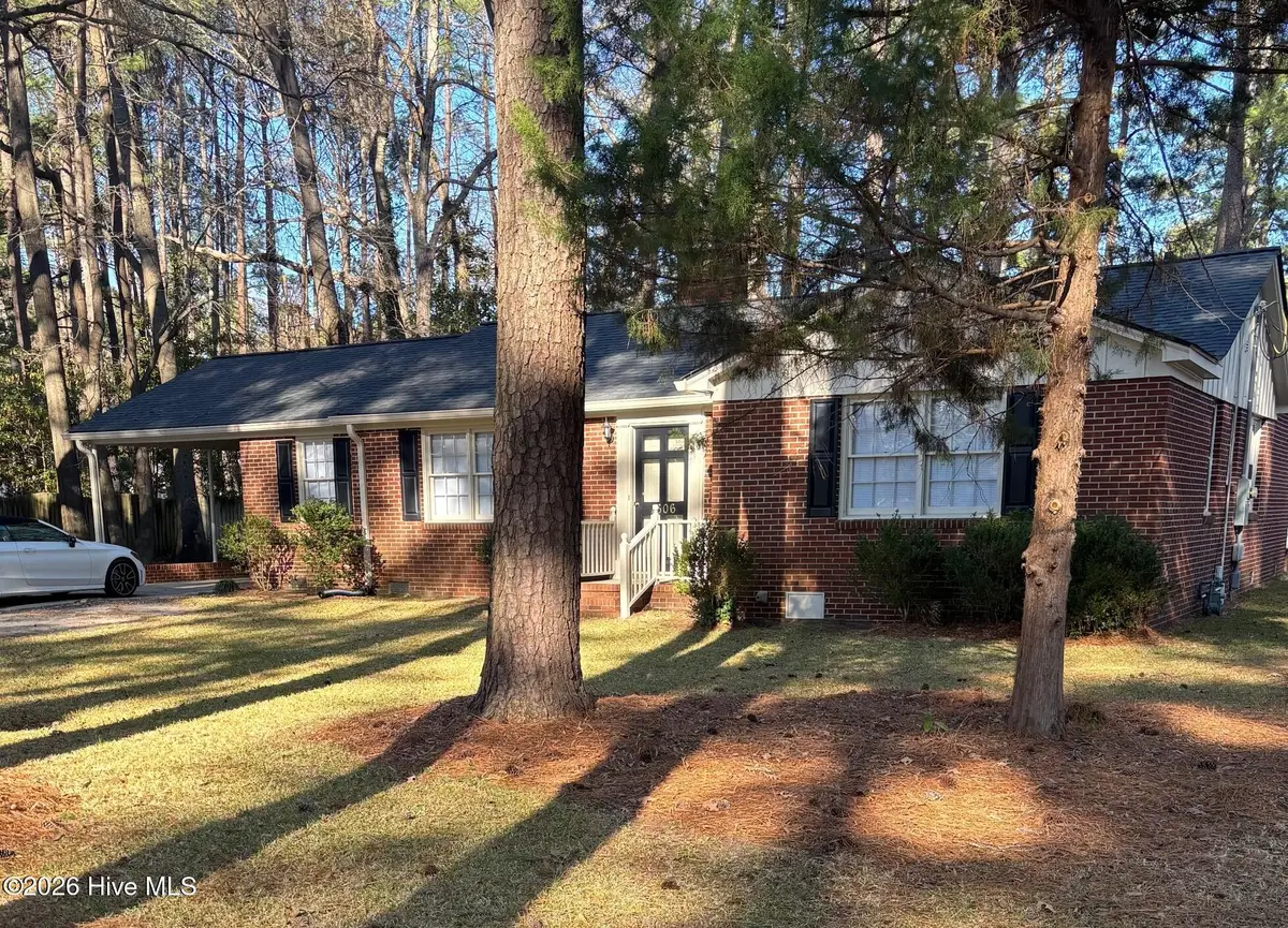 1606 Adams Street N, Wilson, NC 27893 - Image #1