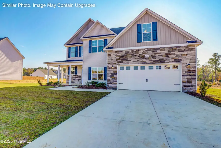 815 Tupelo Tree Drive #Lot 428, Hubert, NC 28539 - Image #2
