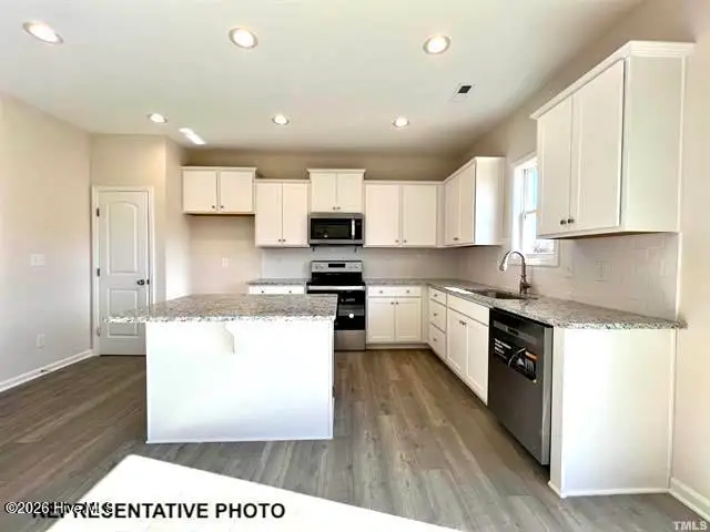 228 Cordgrass Court, Smithfield, NC 27577 - #2