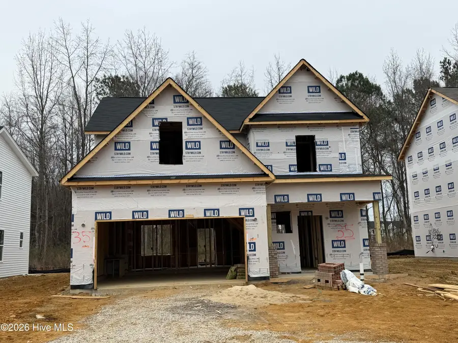 204 Cordgrass Court, Smithfield, NC 27577 - Image #2