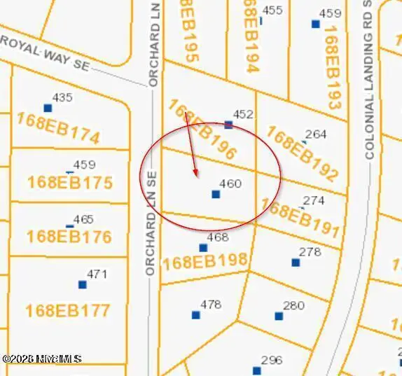 460 Orchard Lane Se, Bolivia, NC 28422 - Image #1