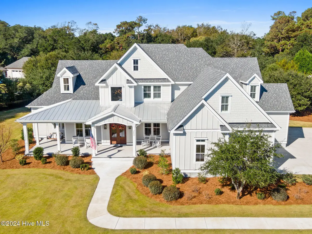 283 Ballast Point Road, Hampstead, NC 28443 - Image #1