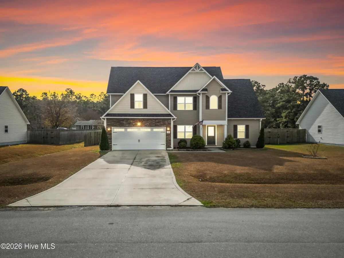 210 Breakwater Drive, Sneads Ferry, NC 28460 - Image #1