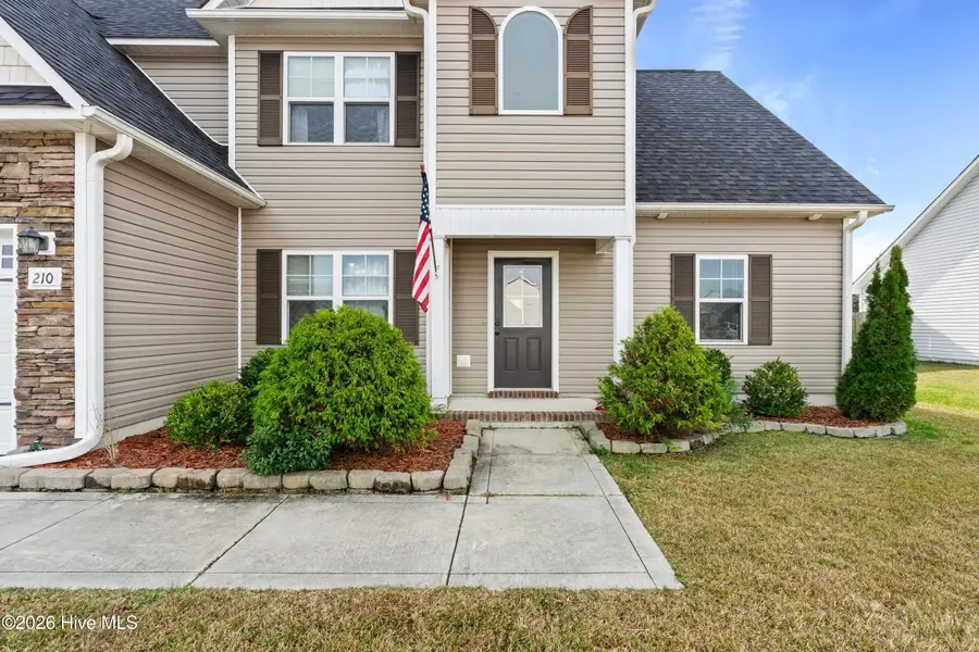 210 Breakwater Drive, Sneads Ferry, NC 28460 - Image #2