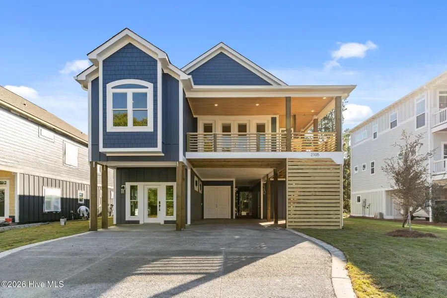 210 NE 34th Street, Oak Island, NC 28465 - Image #3