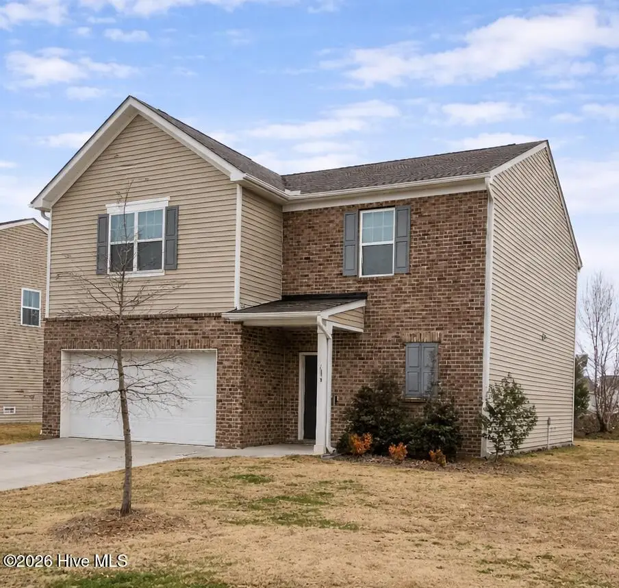 616 Kenyon Spring Drive, Zebulon, NC 27597 - Image #1