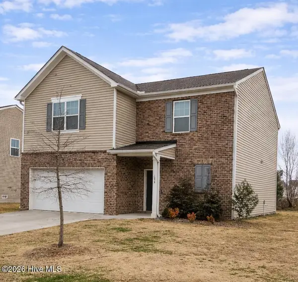 616 Kenyon Spring Drive, Zebulon, NC 27597