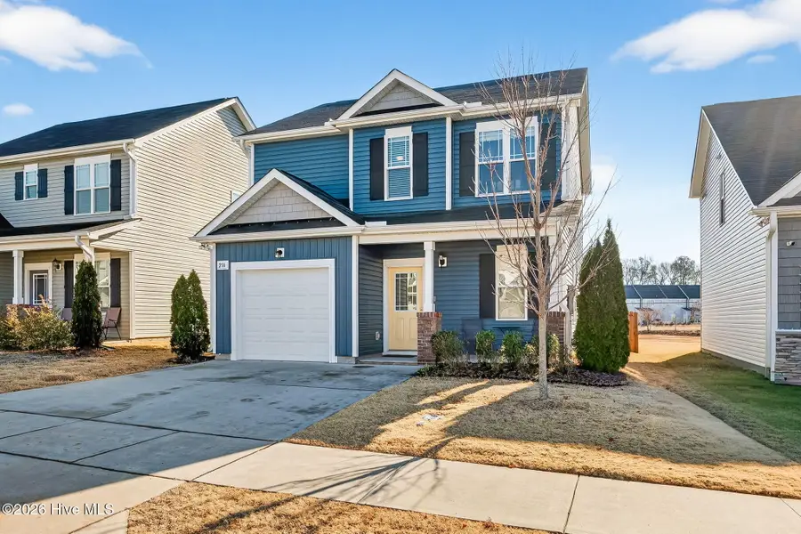 214 Sunfish Street, Smithfield, NC 27577 - #3